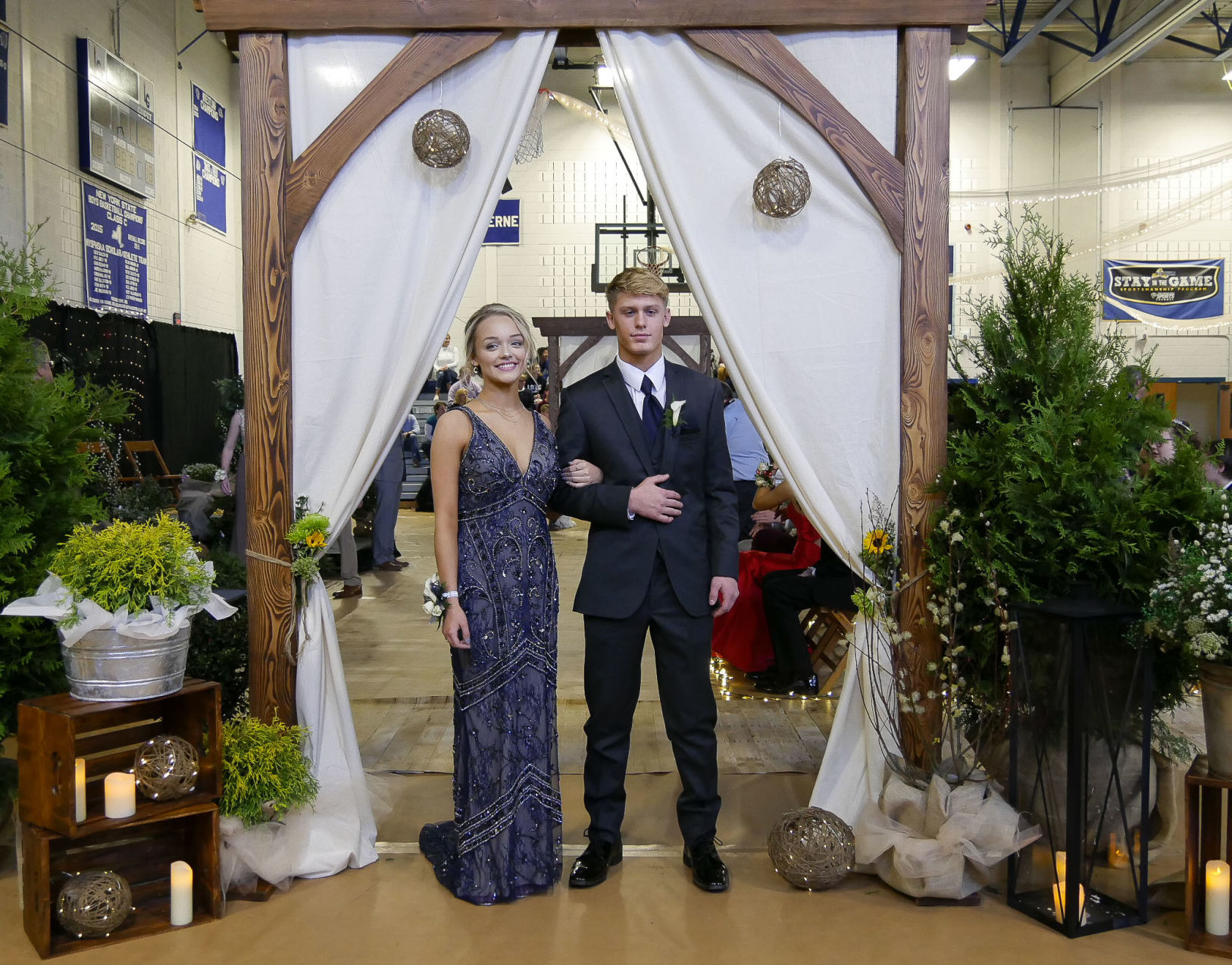 Lake George Prom